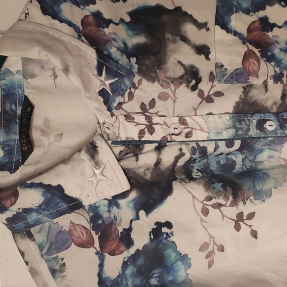 Rich Gang button down - Picture 2 of 5